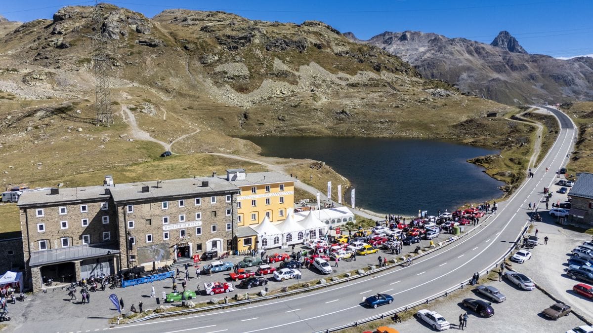 Berninapass