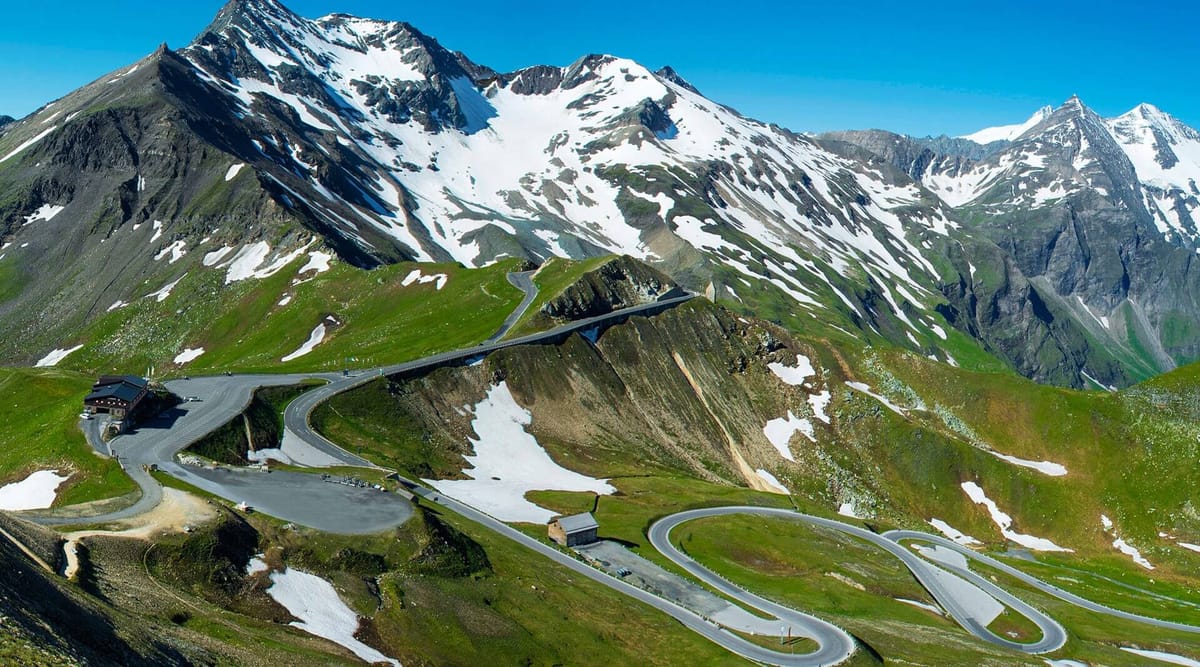 Grossglockner Hochalpenstrasse