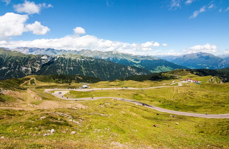 Jaufenpass