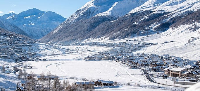 Livignio: Das "Piccolo Tibet"