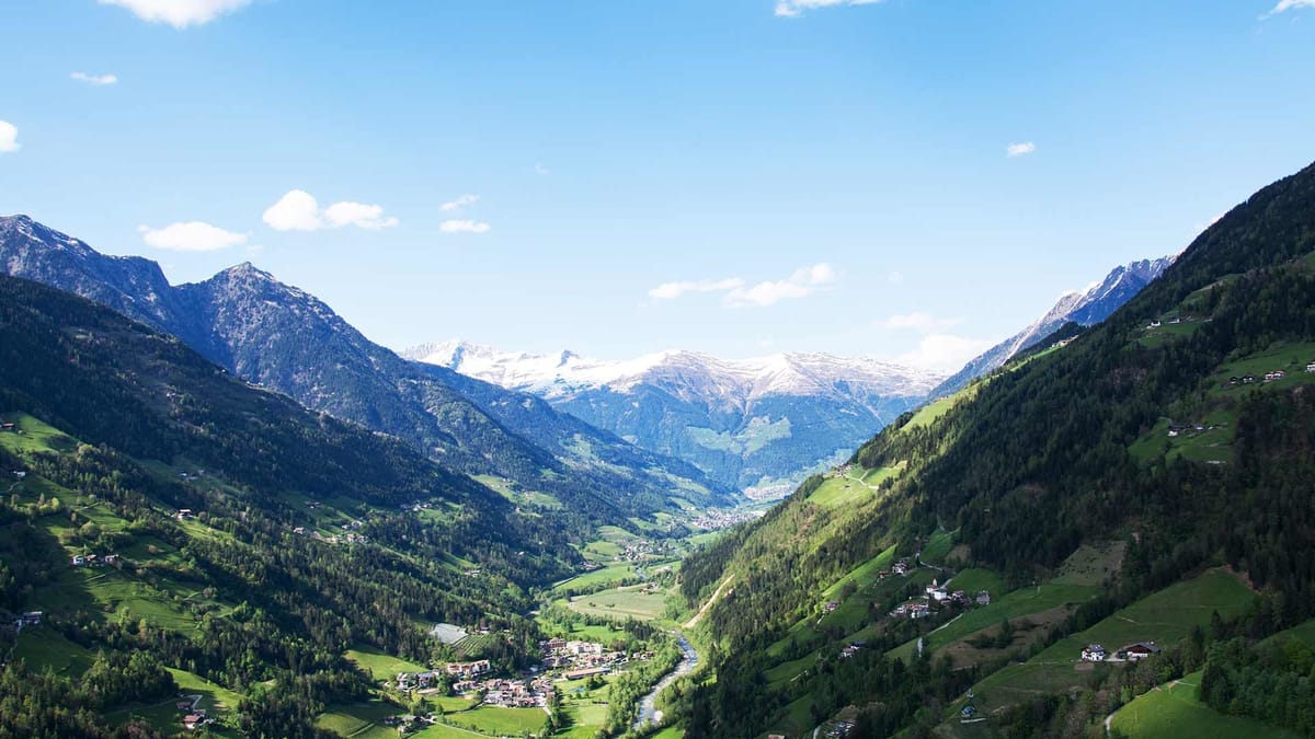 Passeiertal