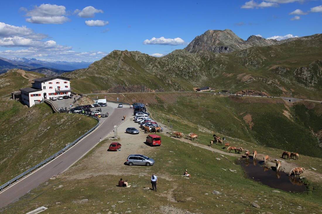 Penser Joch und Sarntal