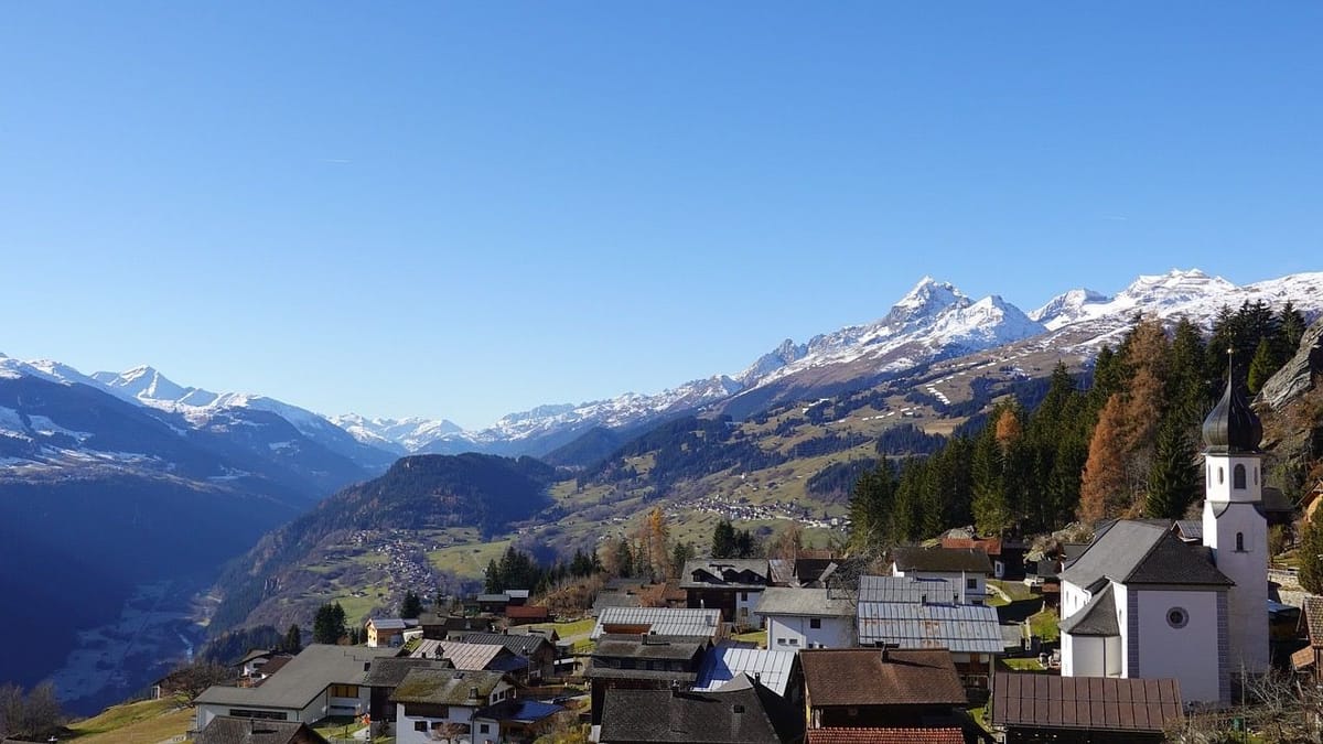 Surselva: Das Land des Lichts