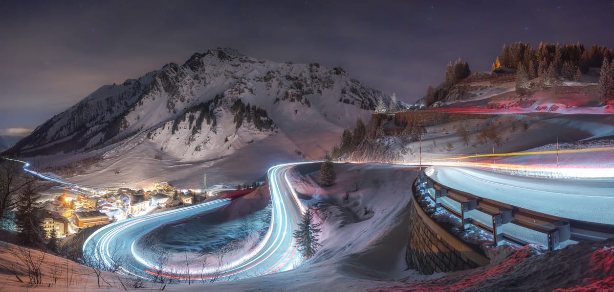 Arlbergpass