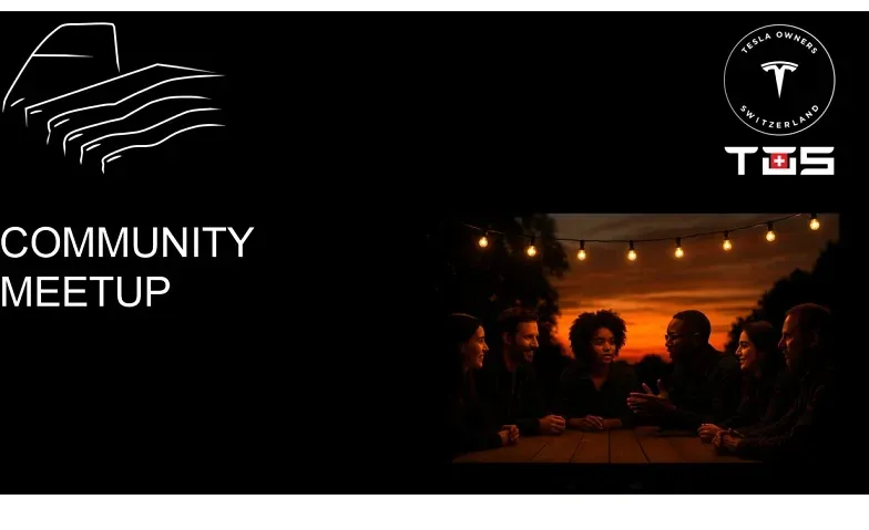 TOS Community MeetUp - Region Basel