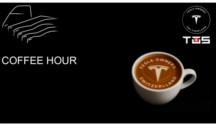 TOS Coffee Hour